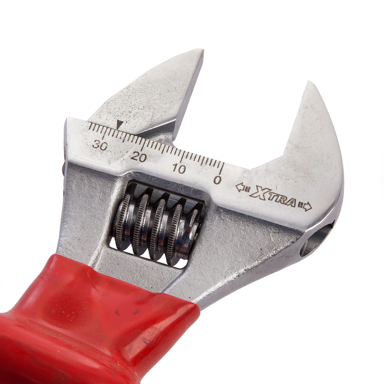 Irega I92W1000VCE10 10" 92-1000V Insulated Adjustable Wrench 4 Irega I92W1000VCE10 10" 92-1000V Insulated Adjustable Wrench - Image 2