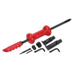 Sealey DP945 Slide Hammer Kit (9 Piece)