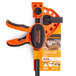 Jorgensen 33424 E-Z Hold Medium Duty Spreader Expandable Clamp 24in 9 Jorgensen 33424 E-Z Hold Medium Duty Spreader Expandable Clamp 24in -Home Tools Store 5c4857c3caefae1708000080 73826.1583490234