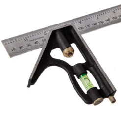 Fisher FB1953ME Combination Square 12in / 300mm -Home Tools Store 5c6ac434166b232fcb00006f 21604.1583490262