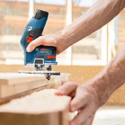 Bosch GKF 12V-8 Brushless Heavy Duty Edge Router (2 X 3.0Ah Batteries) -Home Tools Store 5c8a361f91b03b3889000020 53927.1672921264