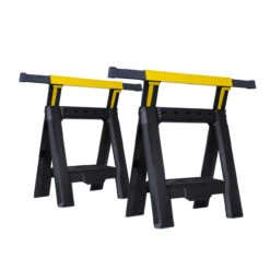 Stanley STST1-70559 2 Way Adjustable Saw Horse Twin Pack -Home Tools Store 5c9b7fee166b2379760000d1 18073.1583490299