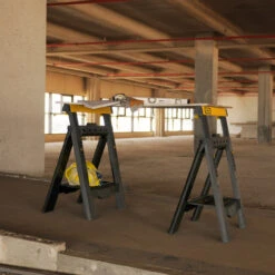 Stanley STST1-70559 2 Way Adjustable Saw Horse Twin Pack -Home Tools Store 5c9b7fee166b2379760000d3 31491.1583490299