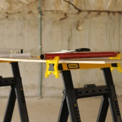 Stanley STST1-70559 2 Way Adjustable Saw Horse Twin Pack -Home Tools Store 5c9b7fee166b2379760000d4 71613.1583490299