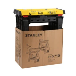Stanley STST1-70559 2 Way Adjustable Saw Horse Twin Pack -Home Tools Store 5c9b7fee166b2379760000d6 10283.1583490299