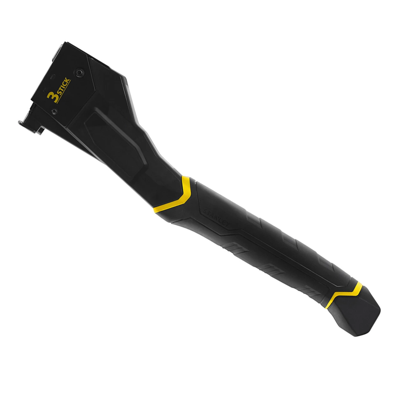 Stanley FMHT81394-9 FatMax Lightweight 3 Stick Hammer Tacker + 1-TRA706T 10mm Heavy Duty Staples 3 Stanley FMHT81394-9 FatMax Lightweight 3 Stick Hammer Tacker + 1-TRA706T 10mm Heavy Duty Staples
