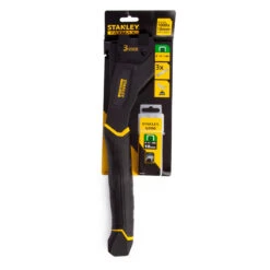 Stanley FMHT81394-9 FatMax Lightweight 3 Stick Hammer Tacker + 1-TRA706T 10mm Heavy Duty Staples 7 Stanley FMHT81394-9 FatMax Lightweight 3 Stick Hammer Tacker + 1-TRA706T 10mm Heavy Duty Staples -Home Tools Store 5cae06f591b03b6983000073 44549.1583490317