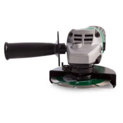 HiKOKI G12STX 4.5 Inch/115mm Angle Grinder, Diamond Blade & Carry Case (110V) -Home Tools Store 5cc041c691b03b1f35000066 85579.1583490333