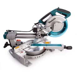 Makita LS0815FLN 216mm Sliding Compound Mitre Saw (110V) -Home Tools Store 5cc9b648caefae219e00004f 06813.1583490342