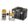 Dewalt DCW604NT 18V XR 1/4 Inch Brushless Router + Extra Base (Body Only) -Home Tools Store 5cd15b60caefae2f5e00002a 55850.1630058228