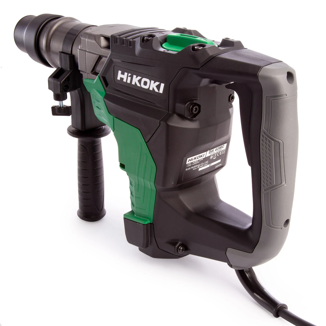 HiKOKI DH 40MC SDS Max Rotary Demolition Hammer (240V) 7 HiKOKI DH 40MC SDS Max Rotary Demolition Hammer (240V) - Image 5