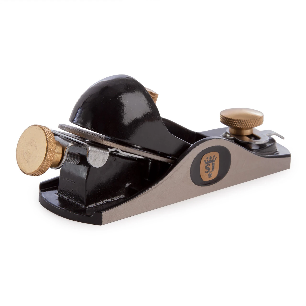 Spear & Jackson CBP95 Carpenters Block Plane 9 1/2" 4 Spear & Jackson CBP95 Carpenters Block Plane 9 1/2" - Image 2