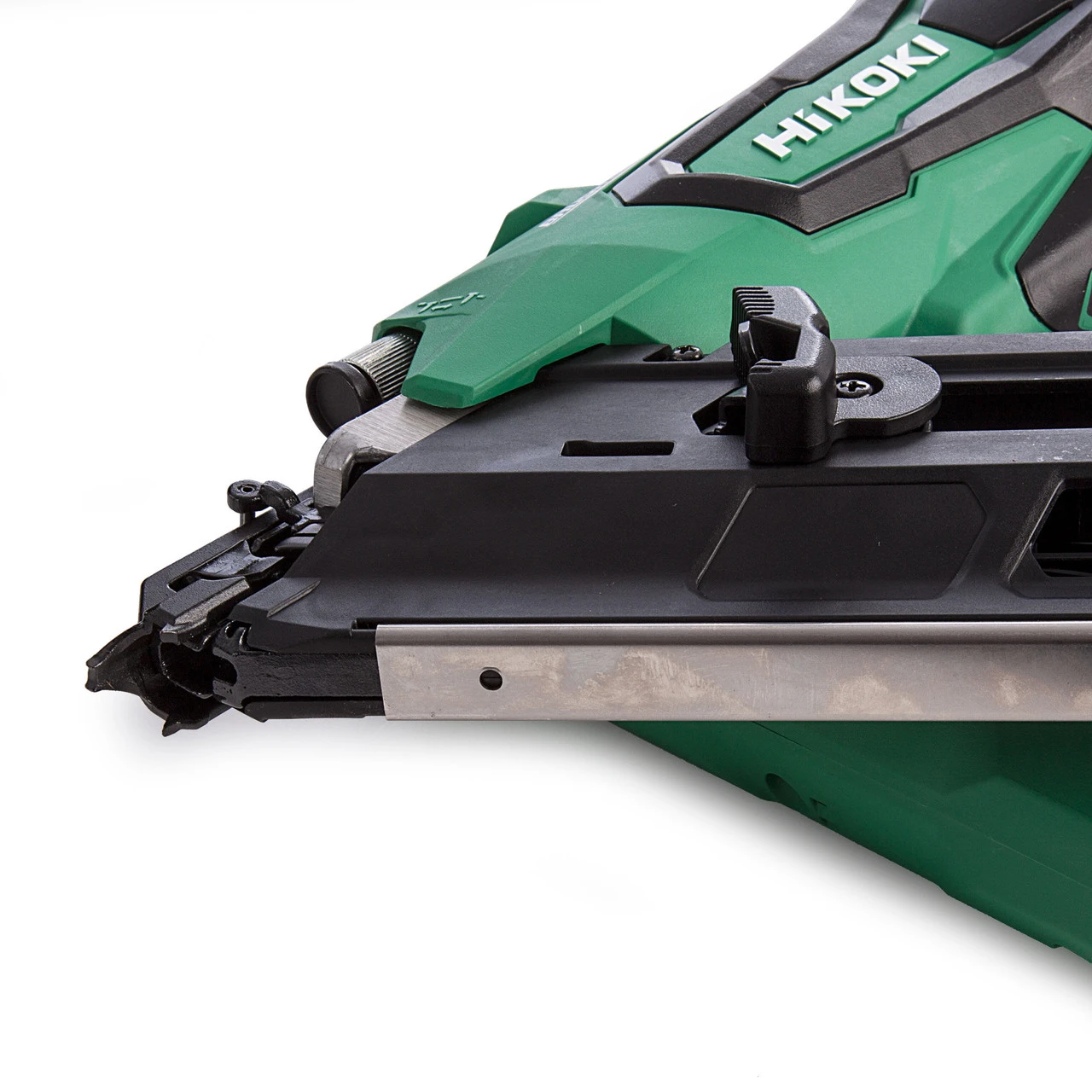 HiKOKI NR1890DCJPZ 18V Brushless 1st Fix Framing Nailer (2 X 5.0Ah Batteries) 7 HiKOKI NR1890DCJPZ 18V Brushless 1st Fix Framing Nailer (2 X 5.0Ah Batteries) - Image 5