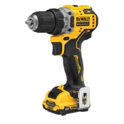 Dewalt DCD701 12V XR Brushless Sub-Compact Drill Driver (2 X 2.0Ah Batteries) 16 Dewalt DCD701 12V XR Brushless Sub-Compact Drill Driver (2 X 2.0Ah Batteries) -Home Tools Store 5cff7833caefae7578000042 57528.1583490382
