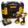 Dewalt DCK2110L2T 12V XR Drill Driver & Impact Driver Twin Pack (2 X 3.0Ah Batteries) -Home Tools Store 5d026b6dcaefae6a07000045 90951.1633343237