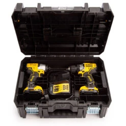 Dewalt DCK2110L2T 12V XR Drill Driver & Impact Driver Twin Pack (2 X 3.0Ah Batteries) -Home Tools Store 5d026b6dcaefae6a07000047 10710.1633343260