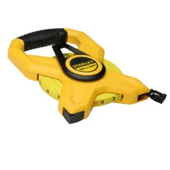 Stanley 2-34-791 Open Frame Fibreglass Tape 30m / 100ft -Home Tools Store 5d10847ecaefae62c4000073 59767.1583490398