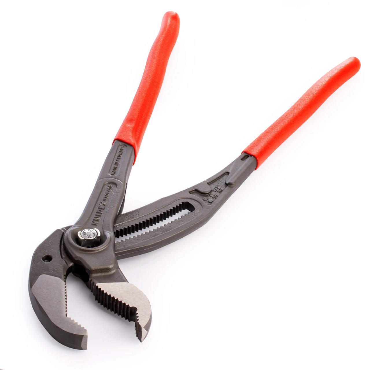 Knipex 8701400SB Cobra XL Pipe Wrench / Water Pump Pliers 400mm 3 Knipex 8701400SB Cobra XL Pipe Wrench / Water Pump Pliers 400mm