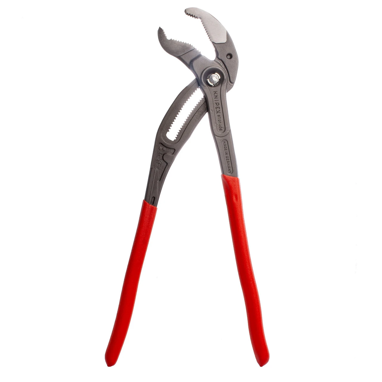 Knipex 8701400SB Cobra XL Pipe Wrench / Water Pump Pliers 400mm 5 Knipex 8701400SB Cobra XL Pipe Wrench / Water Pump Pliers 400mm - Image 3