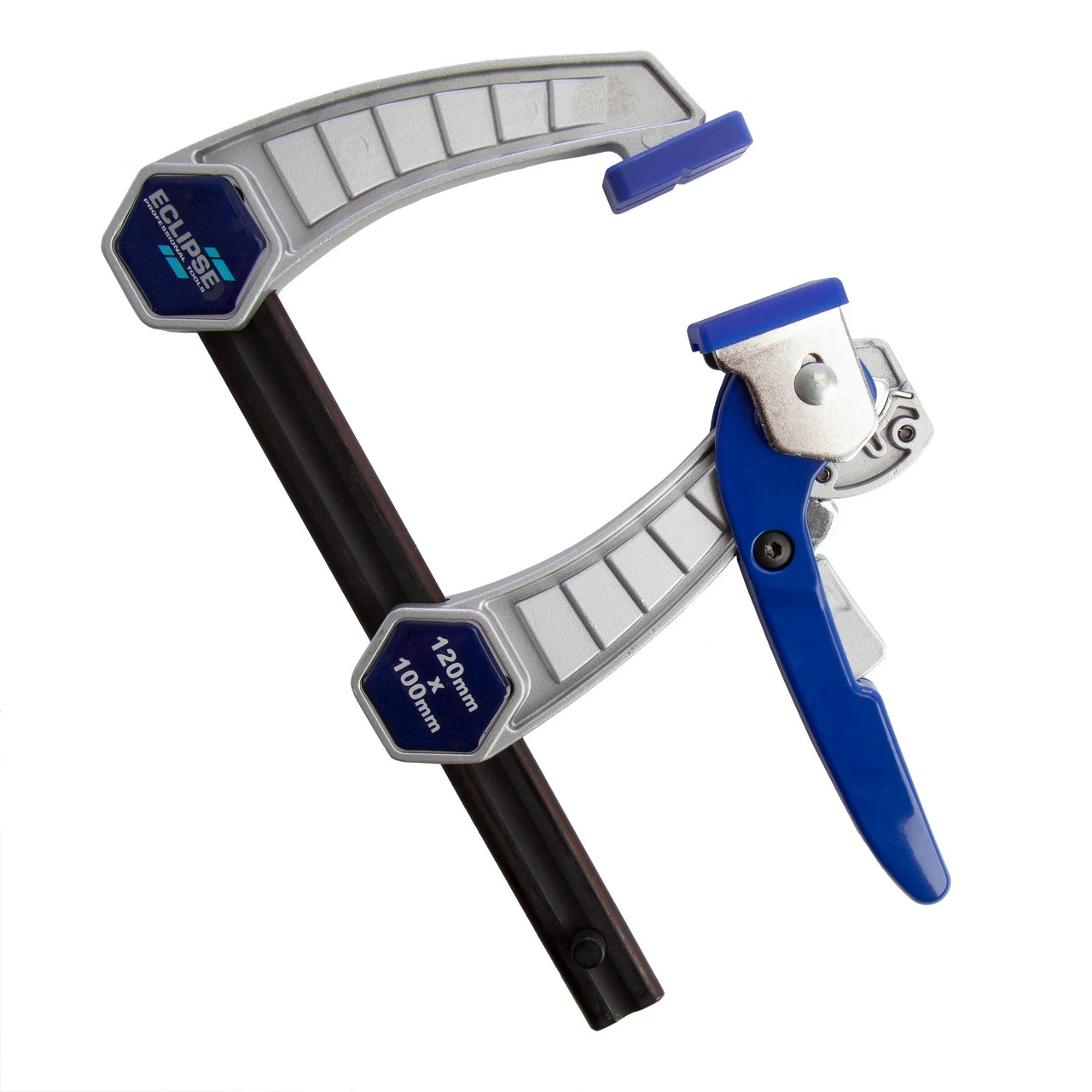 Eclipse ELC120-4 Quick Release Lever Clamp 4in / 100mm X 120mm Depth 4 Eclipse ELC120-4 Quick Release Lever Clamp 4in / 100mm X 120mm Depth - Image 2