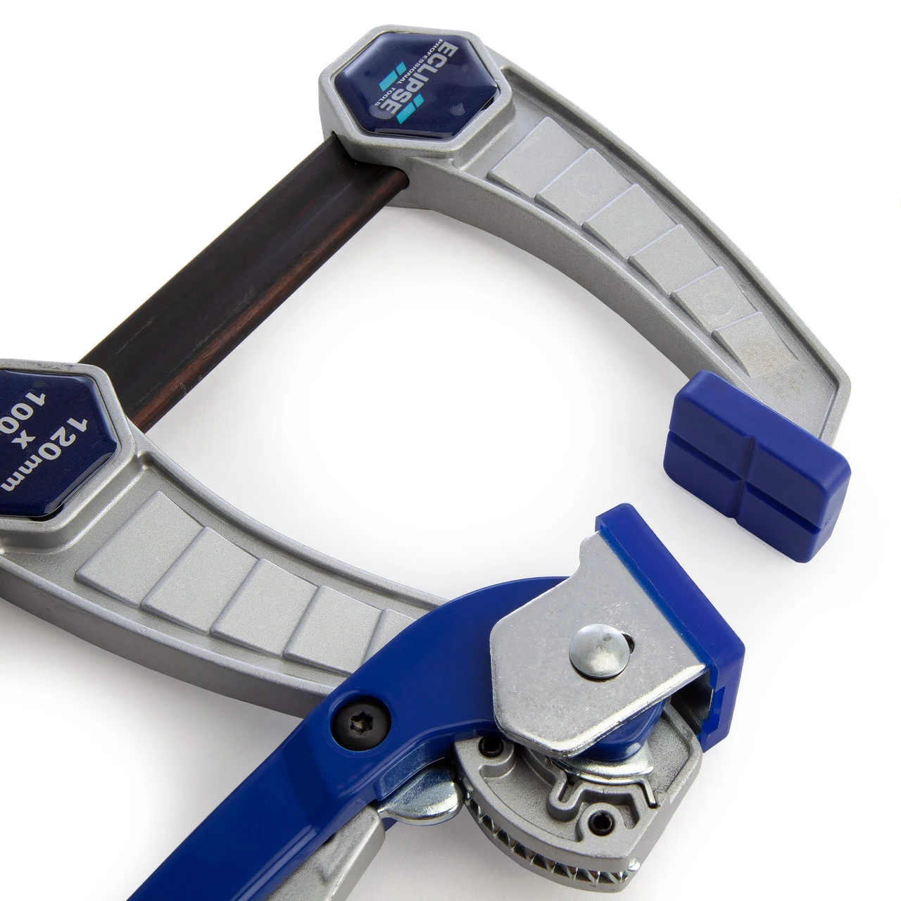 Eclipse ELC120-4 Quick Release Lever Clamp 4in / 100mm X 120mm Depth 5 Eclipse ELC120-4 Quick Release Lever Clamp 4in / 100mm X 120mm Depth - Image 3