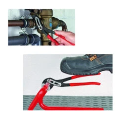 Knipex 002009V03 Alligator Professional Water Pump Plier Set (3 Piece) 11 Knipex 002009V03 Alligator Professional Water Pump Plier Set (3 Piece) -Home Tools Store 5d404794caefae7d2a000073 58128.1583490433