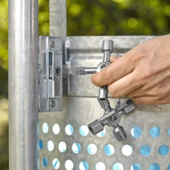 Knipex 001101 Twinkey For STD Cabinets And Shut Off Systems -Home Tools Store 5d417fd7caefae3dba00007f 98067.1583490435