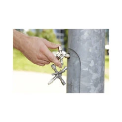 Knipex 001101 Twinkey For STD Cabinets And Shut Off Systems -Home Tools Store 5d417fd7caefae3dba000086 34786.1583490435