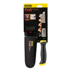 Stanley 2-20-556 FatMax Plasterboard Saw & Scabbard 355mm (14") 7 Stanley 2-20-556 FatMax Plasterboard Saw & Scabbard 355mm (14") -Home Tools Store 5d5bfaa891b03b1ea500002c 10390.1583489660