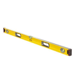 Stanley 1200mm / 48" FatMax Spirit Level 3 Vials ( 1-43-548)