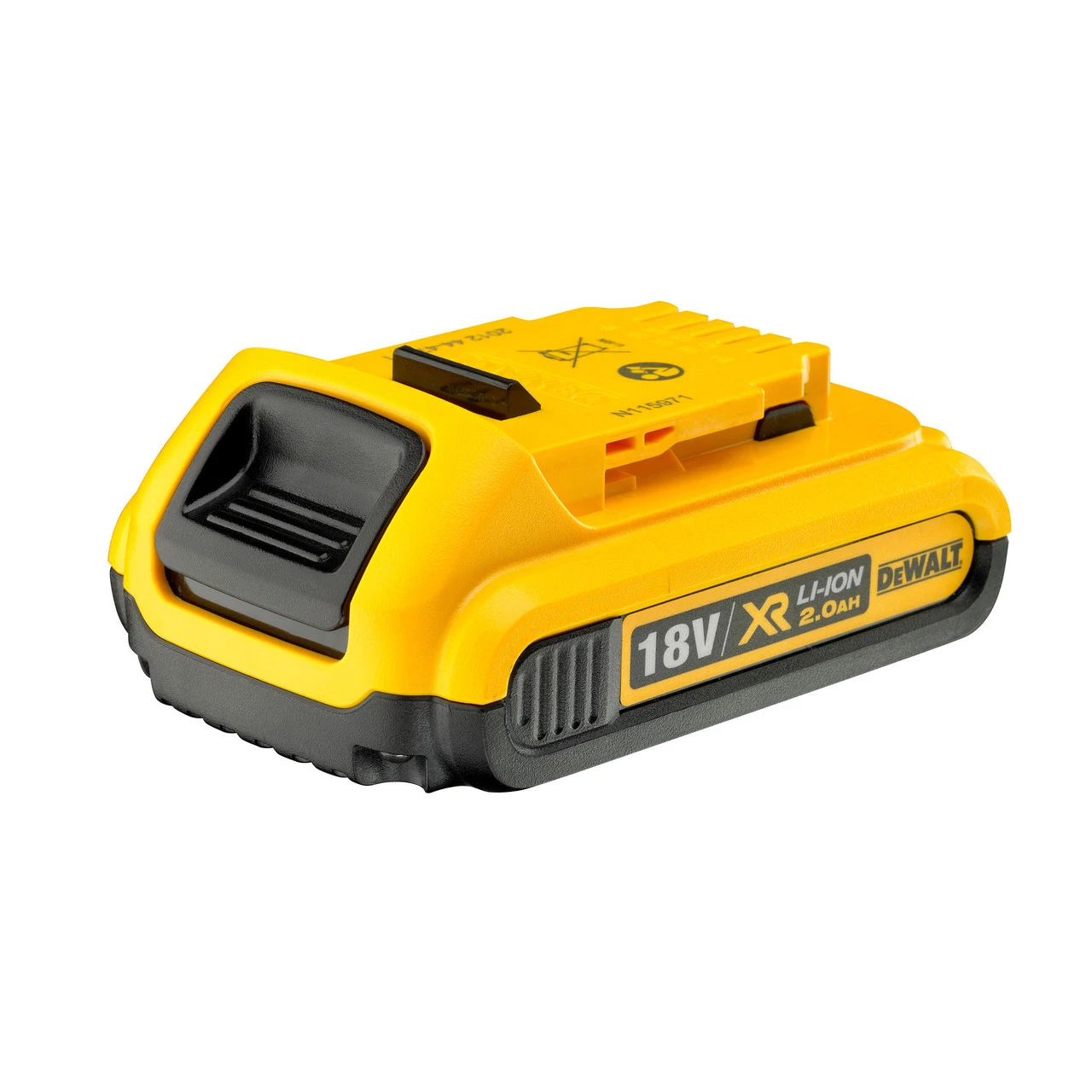 Dewalt DCF620D2K 18V Brushless Drywall Collated Screwdriver (2 X 2.0Ah Batteries) 8 Dewalt DCF620D2K 18V Brushless Drywall Collated Screwdriver (2 X 2.0Ah Batteries) - Image 6