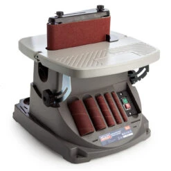 Sealey SM1300 Oscillating Belt/Spindle Sander (240V)