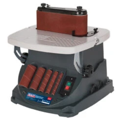 Sealey SM1300 Oscillating Belt/Spindle Sander (240V) -Home Tools Store 5d6cffedcaefae4c7500007e 47541.1583489702