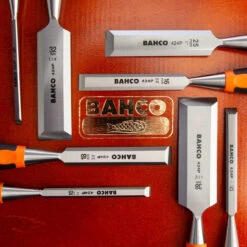 Bahco 424P-S8-EUR Bevel Edge Chisel Set 8 Piece In Wooden Box 9 Bahco 424P-S8-EUR Bevel Edge Chisel Set 8 Piece In Wooden Box -Home Tools Store 5d775a6fcaefae729f000022 27470.1583490110