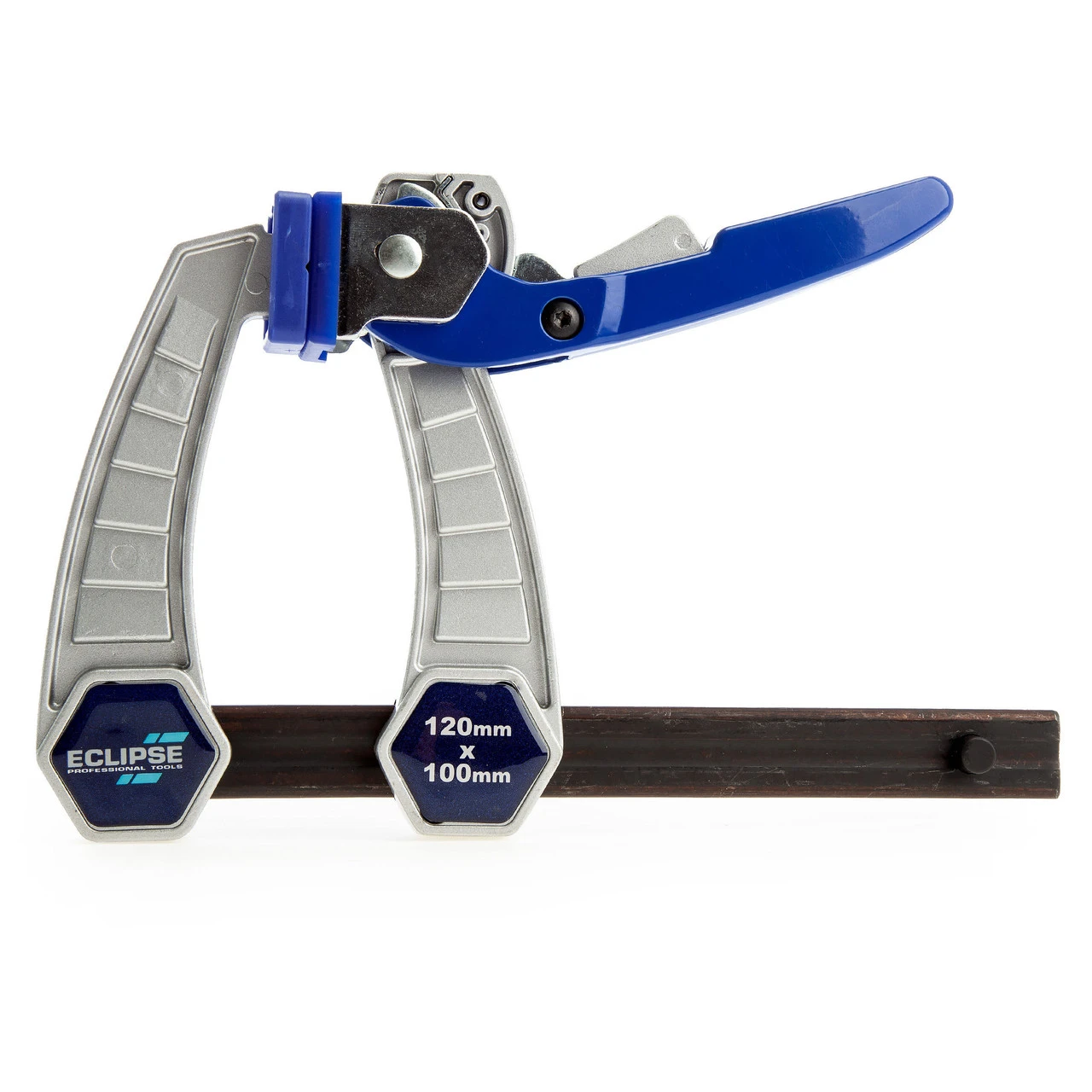 Eclipse ELC120-4 Quick Release Lever Clamp 4in / 100mm X 120mm Depth 7 Eclipse ELC120-4 Quick Release Lever Clamp 4in / 100mm X 120mm Depth - Image 5