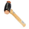 Thor 03-210 Copper & Hide Hammer Size 1 (32mm) 710G -Home Tools Store 5d9d8f32caefae701b000024 48955.1583490470