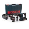 Bosch GBH36VF-LI Plus SDS Plus Hammer Drill (3 X 4.0Ah Batteries)