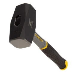 Stanley STHT0-54128 Lump Hammer With Fibreglass Shaft 1500g