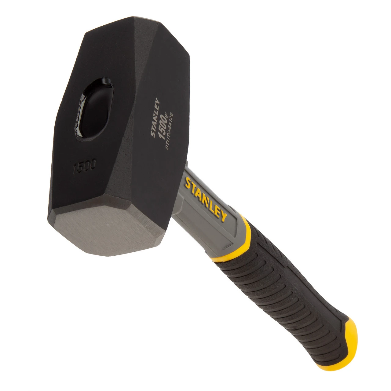 Stanley STHT0-54128 Lump Hammer With Fibreglass Shaft 1500g 3 Stanley STHT0-54128 Lump Hammer With Fibreglass Shaft 1500g