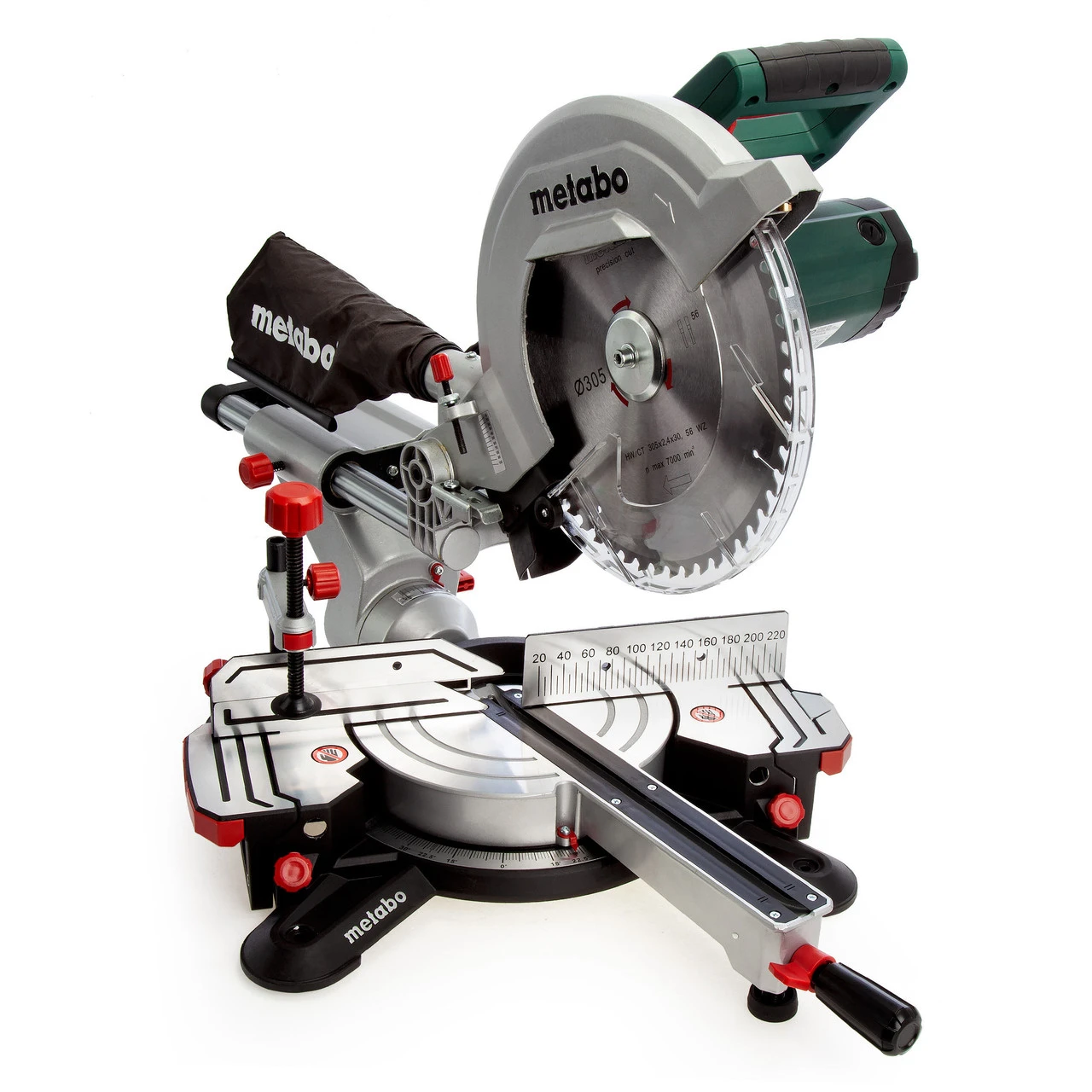 Metabo KGS305M 305mm Sliding Mitre Saw (110V) 3 Metabo KGS305M 305mm Sliding Mitre Saw (110V)
