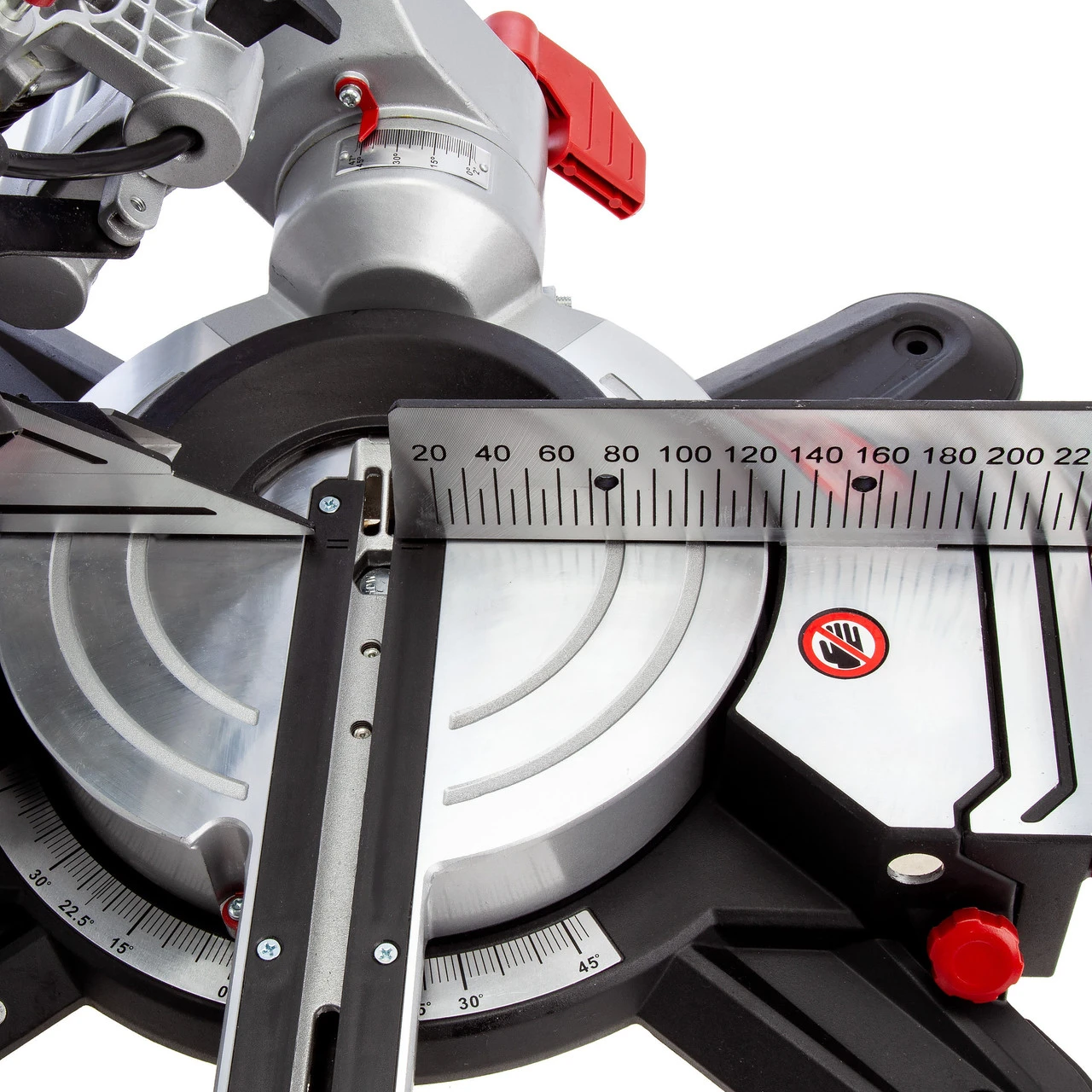 Metabo KGS305M 305mm Sliding Mitre Saw (110V) 9 Metabo KGS305M 305mm Sliding Mitre Saw (110V) - Image 7