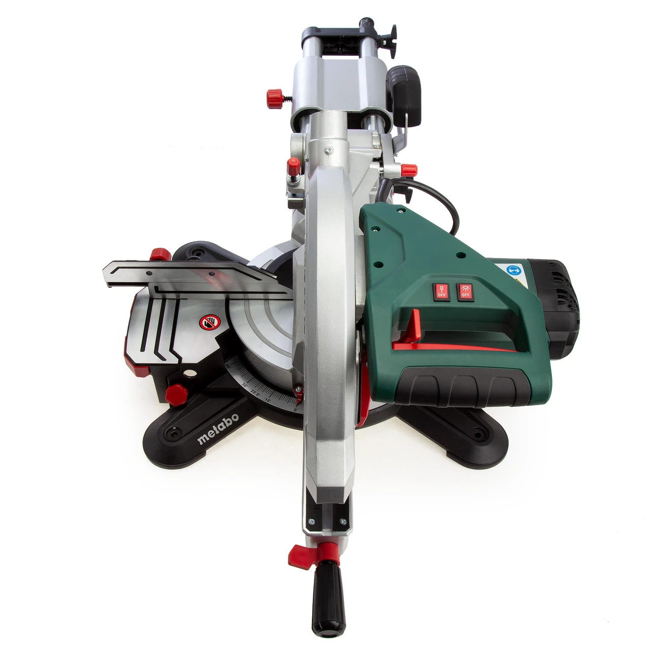 Metabo KGS305M 305mm Sliding Mitre Saw (110V) 8 Metabo KGS305M 305mm Sliding Mitre Saw (110V) - Image 6