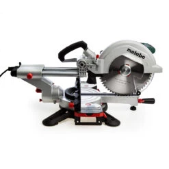 Metabo KGS305M 305mm Sliding Mitre Saw (110V) 16 Metabo KGS305M 305mm Sliding Mitre Saw (110V) -Home Tools Store 5db6b302caefae0686000028 85062.1583489801