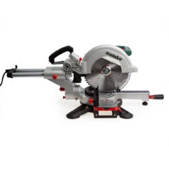 Metabo KGS305M 305mm Sliding Mitre Saw (110V) 15 Metabo KGS305M 305mm Sliding Mitre Saw (110V) -Home Tools Store 5db6b302caefae0686000029 93124.1583489801