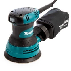 Makita BO5030 5 Inch/125mm Random Orbital Palm Sander (240V)