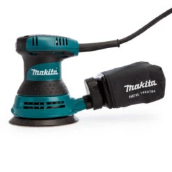 Makita BO5030 5 Inch/125mm Random Orbital Palm Sander (240V) -Home Tools Store 5dbff6dfcaefae2a75000027 69984.1583489451