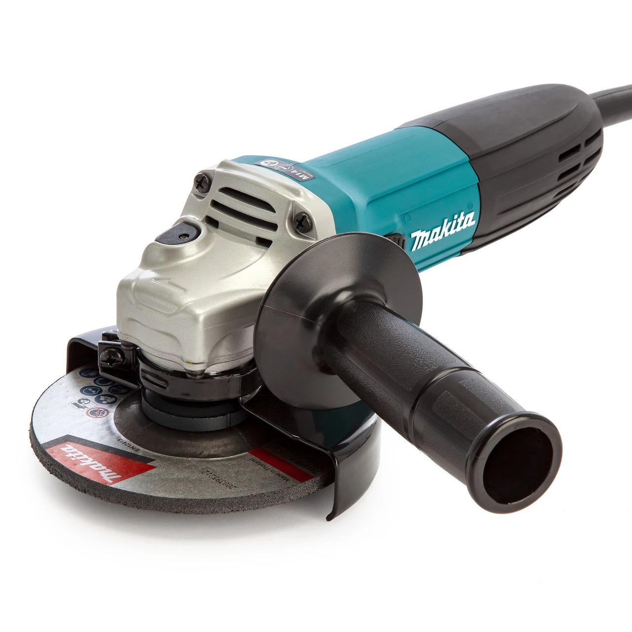 Makita GA5030R 5 Inch/125mm Angle Grinder (240V) 3 Makita GA5030R 5 Inch/125mm Angle Grinder (240V)