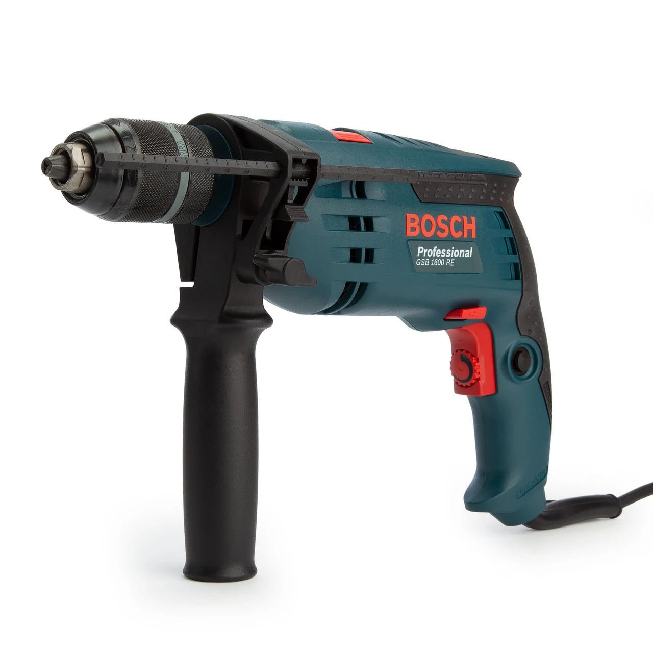 Bosch GSB1600RE 1-Speed Impact Drill (240V) 3 Bosch GSB1600RE 1-Speed Impact Drill (240V)