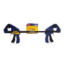 Irwin Quick-Grip T54122EL7 Mini Bar Clamp 12in / 300mm Twin Pack 7 Irwin Quick-Grip T54122EL7 Mini Bar Clamp 12in / 300mm Twin Pack -Home Tools Store file input 1587380949754 77811.1691502066