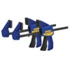 Irwin Quick-Grip T54122EL7 Mini Bar Clamp 12in / 300mm Twin Pack -Home Tools Store file input 1587381006518 07573.1587381008